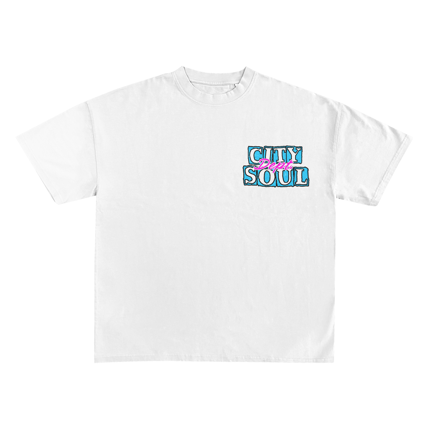 White Heaven Tee