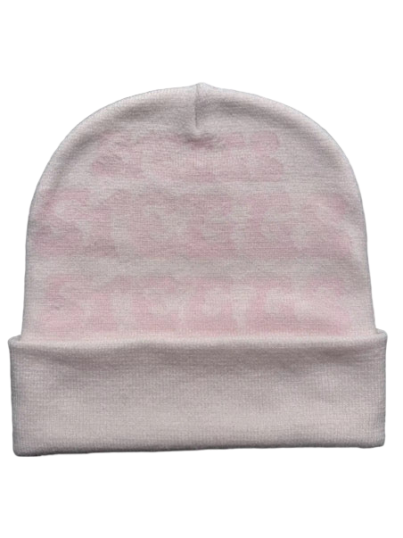Pink Bandit Beanie